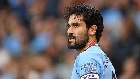  Гуардиола: Все още не знаем какво ще се случи с Гюндоган 