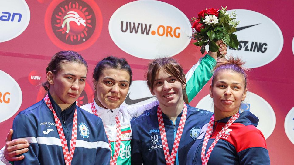 Трето място при жените и четвърто за националите в Хърватия