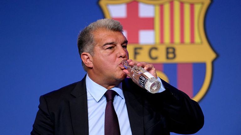 Отборът на Барселона няма да бъде наказан с изваждане от