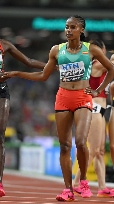 Лекоатлетка от Етиопия отнесе петгодишно наказание за допинг