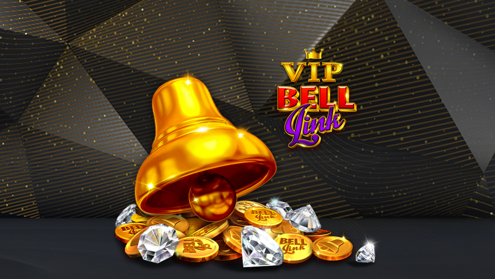 (АРХИВ) WINBET предлага още възможности за по-високи печалби с новия VIP Bell Link джакпот