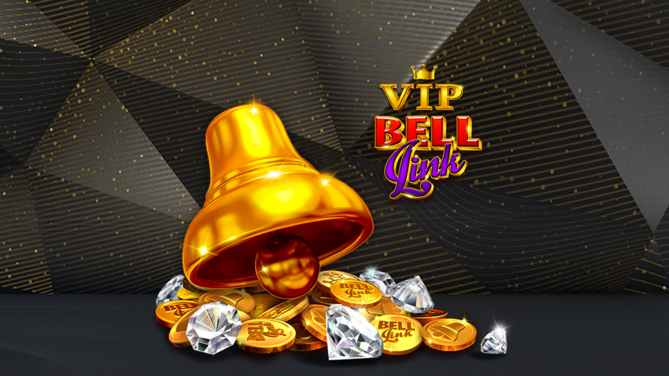 WINBET предлага още възможности за по-високи печалби с новия VIP Bell Link джакпот