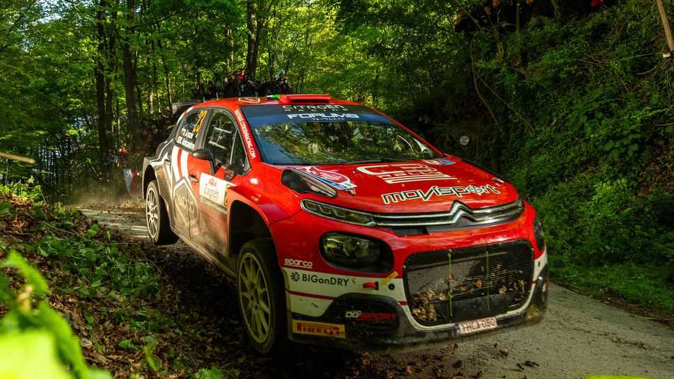 Грязин се връща в битката за титлата в WRC2 в Полша