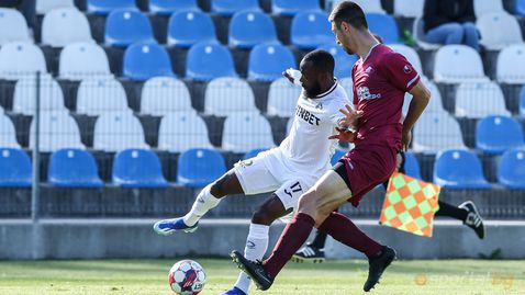  Спартак (Варна) взе някогашен състезател на Дунав 