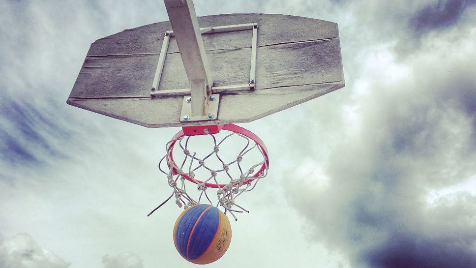 Белоградчик беше арена на втория турнир от по баскетбол 3х3