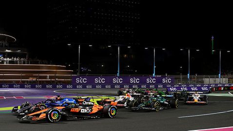 Ситуацията в Близкия изток все още не притеснява Формула 1