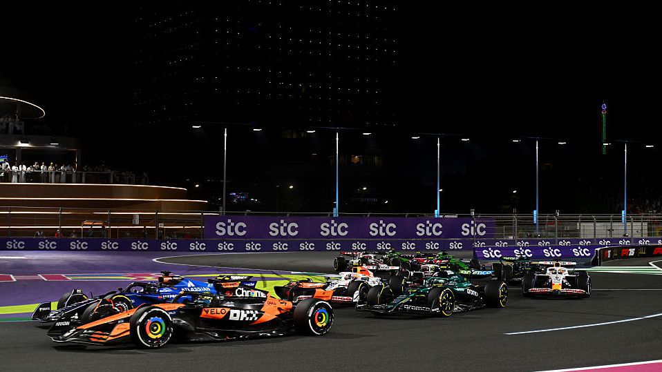 Ситуацията в Близкия изток все още не притеснява Формула 1