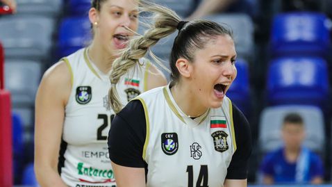 Борислава Съйкова пред Sportal.bg: Мисля, че ще затворим серията в три мача