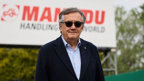 Минарди: 5 секунди са твърде малко наказание за Макс!