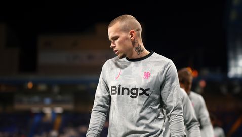 Хванатият с допинг Мудрик издържал детектор на лъжата