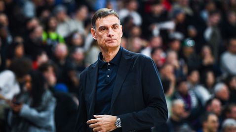 Барцокас се шокира от желанието на МаКкисик да спре с баскетбола