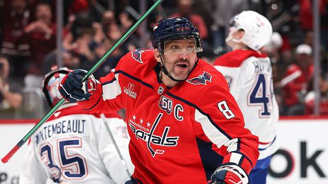 Вашингтон Кепитълс внесе смут около бъдещето Александър Овечкин