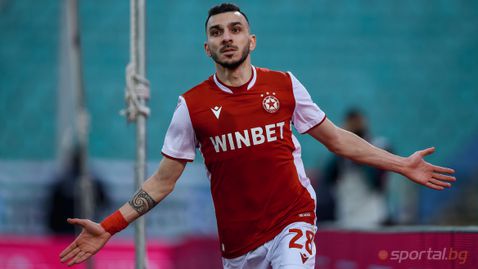  Вездесъщият Питас класира ЦСКА на край за Купата, национали на България провалиха Черно море 