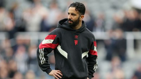  Аморим: Освиркванията може да са потребни 