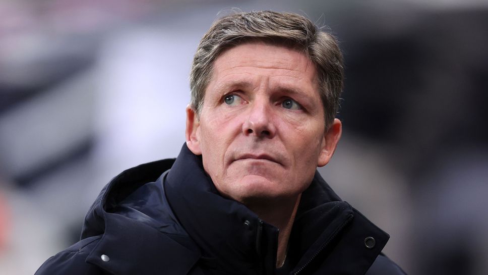 Гласнер с добри новини от Кристъл Палас преди дербито с Тотнъм