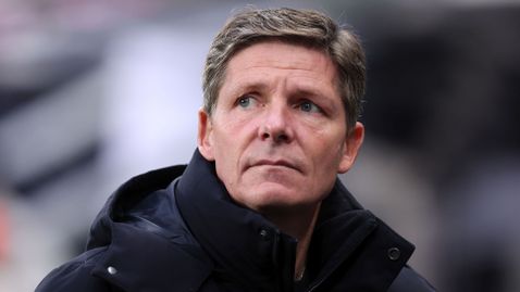 Гласнер с големи новини за Марк Геи и бъдещето си