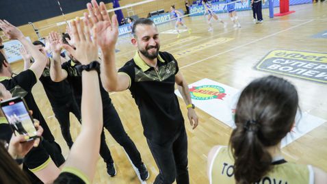 Ахметджан Ершимшек: Трябва да се представяме на високо ниво срещу Левски и в мач №3