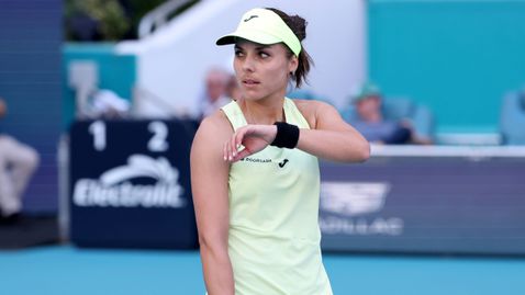  Виктория Томова излетя от Топ 100 