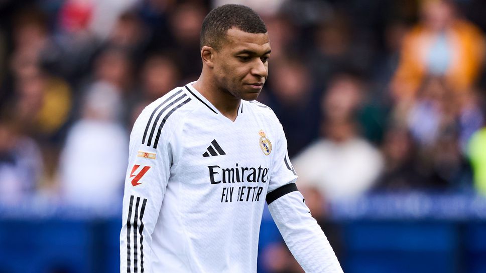 В Испания разкъсват Мбапе: Никога няма да е като Кристиано Роналдо