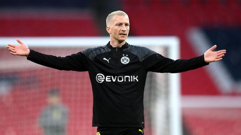  Ройс се завръща в Борусия (Д) в нова роля 