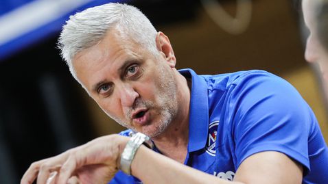  Радослав Арсов: Един от най-слабите ни мачове 