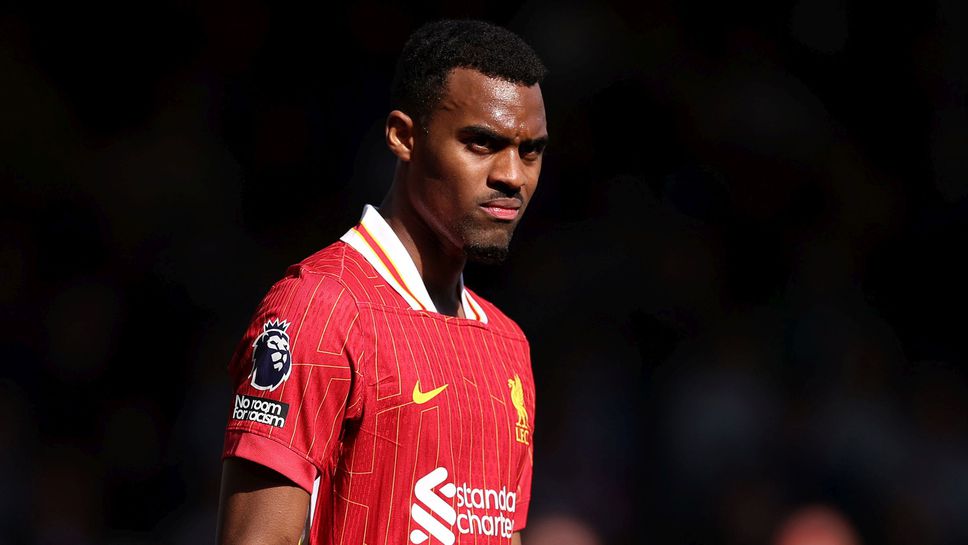 Гравенберх: В момента не играем добре, но по-важни са резултатите