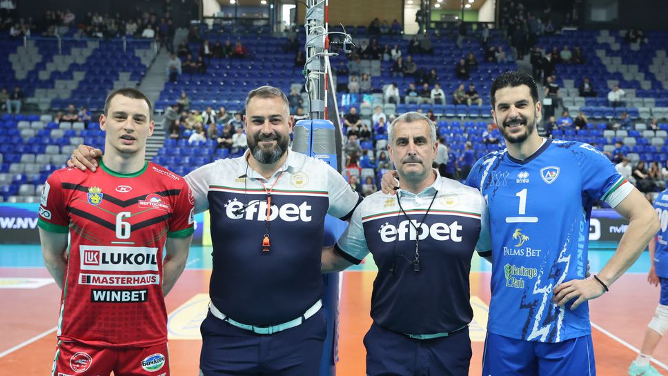 Финал №1: Левски 0:0 Нефтохимик! Следете мача ТУК!