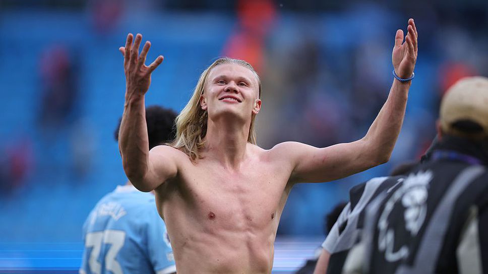 Гуардиола защити футболистите си след празненствата за победата над Арсенал