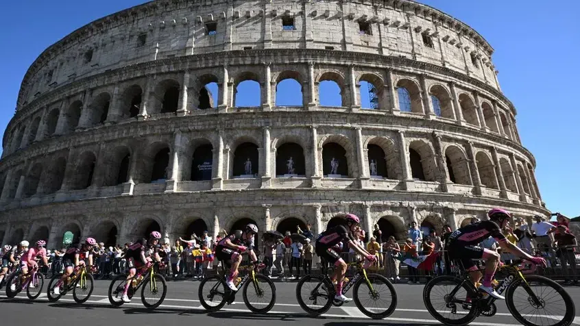 Warner Bros. Discovery ще излъчва Giro d’Italia в Европа и САЩ поне до 2029 г.