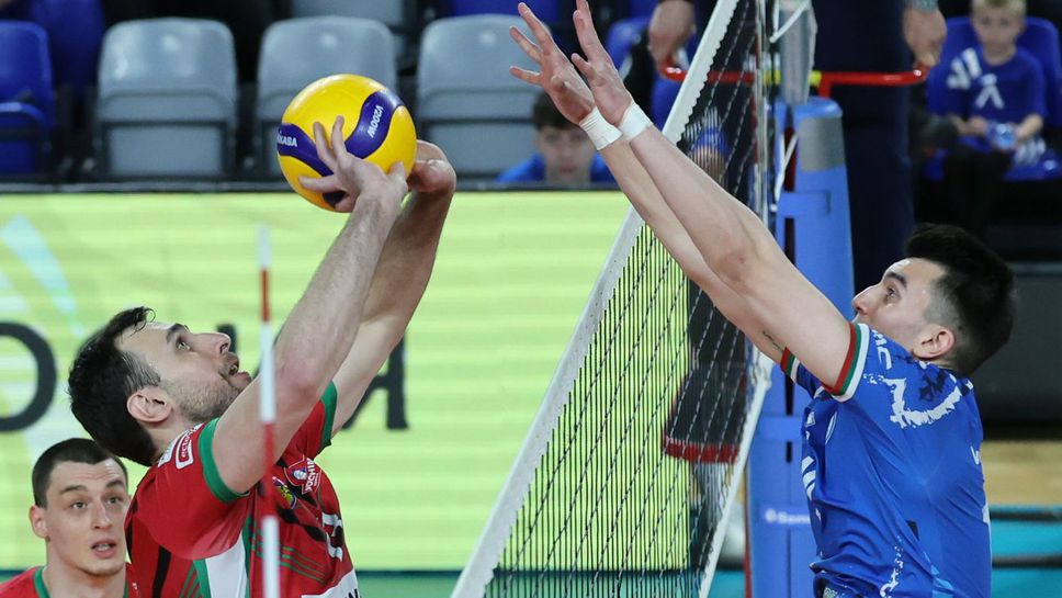 Финал №1: Левски 2:1 Нефтохимик! Следете мача ТУК!