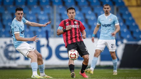 Локо (Пловдив) почти сигурно си гарантира финал за Купата след здрав бой над Арда