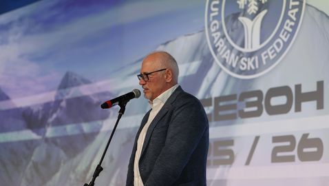 Цеко Минев: Изпращаме една мечтана спортна година