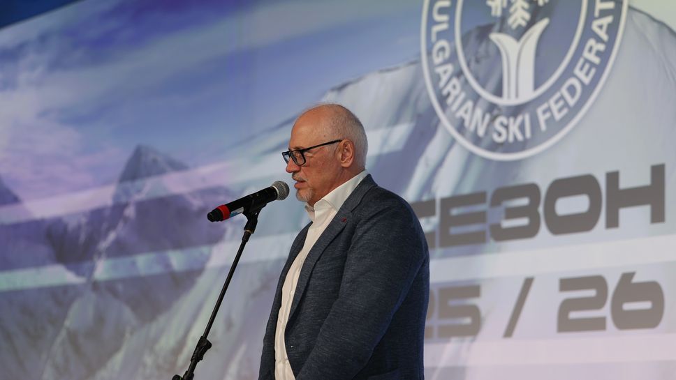 Цеко Минев: Изпращаме една мечтана спортна година