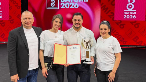 Логично: Избраха Карлос Насар за №1 на Европа