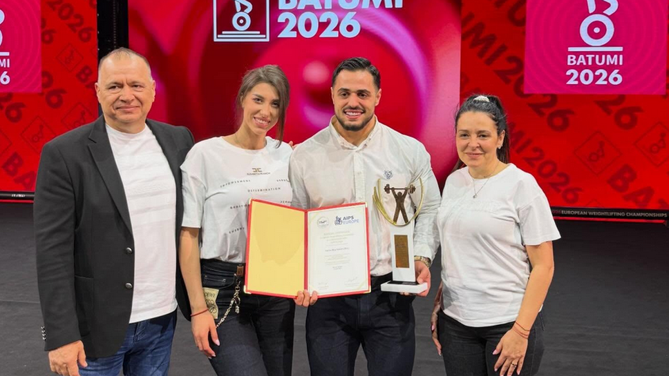 Логично: Избраха Карлос Насар за №1 на Европа