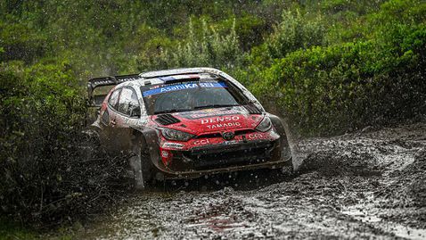 Бивш шеф във Формула 1 става промоутър на WRC