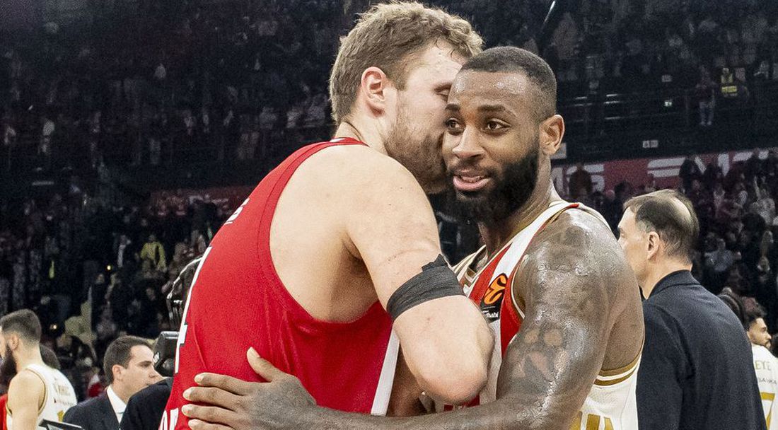 Коди Милър-Макинтайър става съотборник на Везенков в Олимпиакос