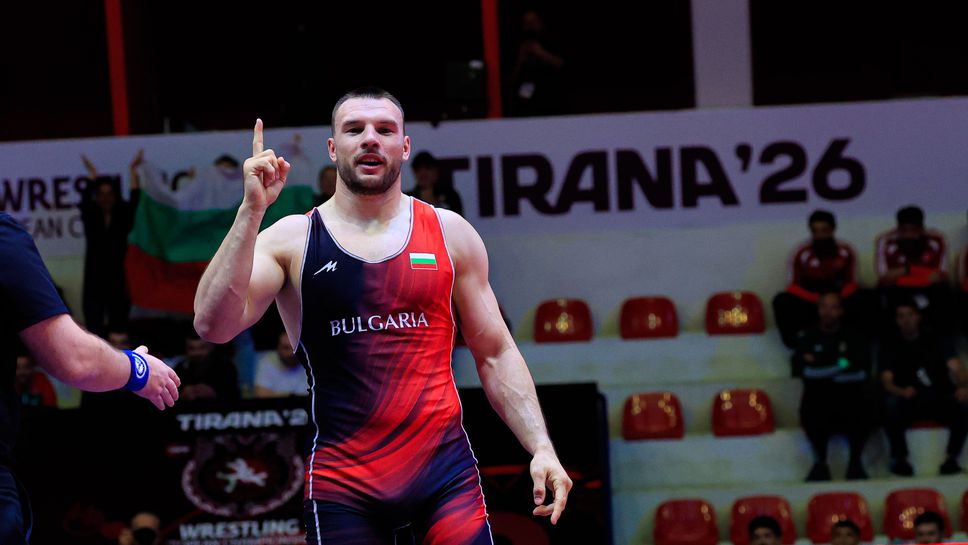 Кирил Милов: Чувството да защитиш европейската титла е неописуемо