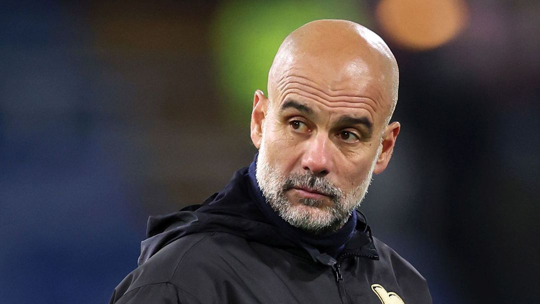 Гуардиола: Ние играхме изключително през второто полувреме