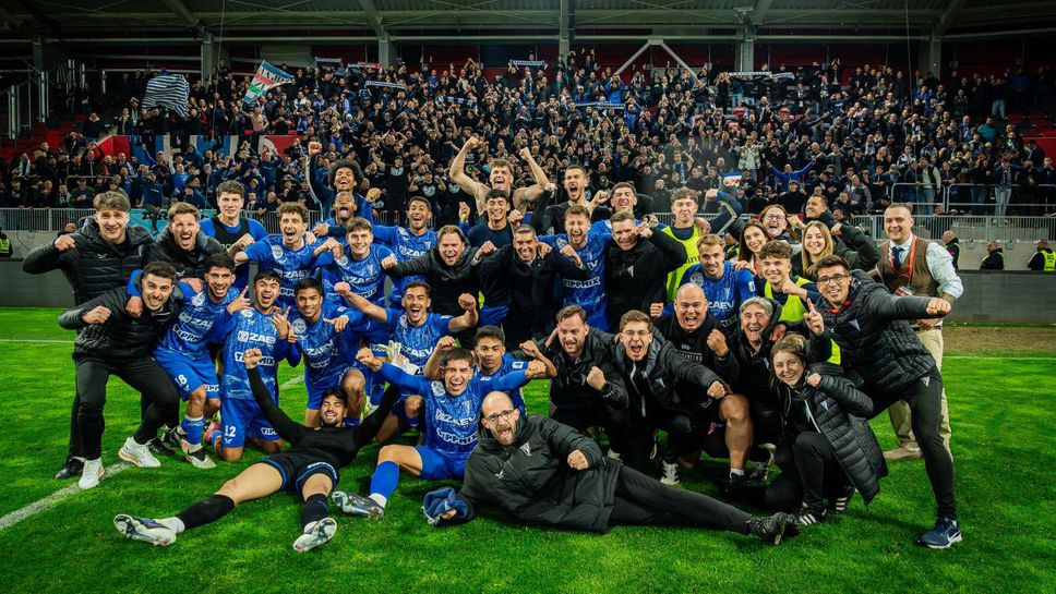 Дузпи пратиха Залаегерсег на финал за Купата на Унгария