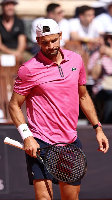 Григор Димитров се застрахова с "уайлд кард" за "Чалънджър"