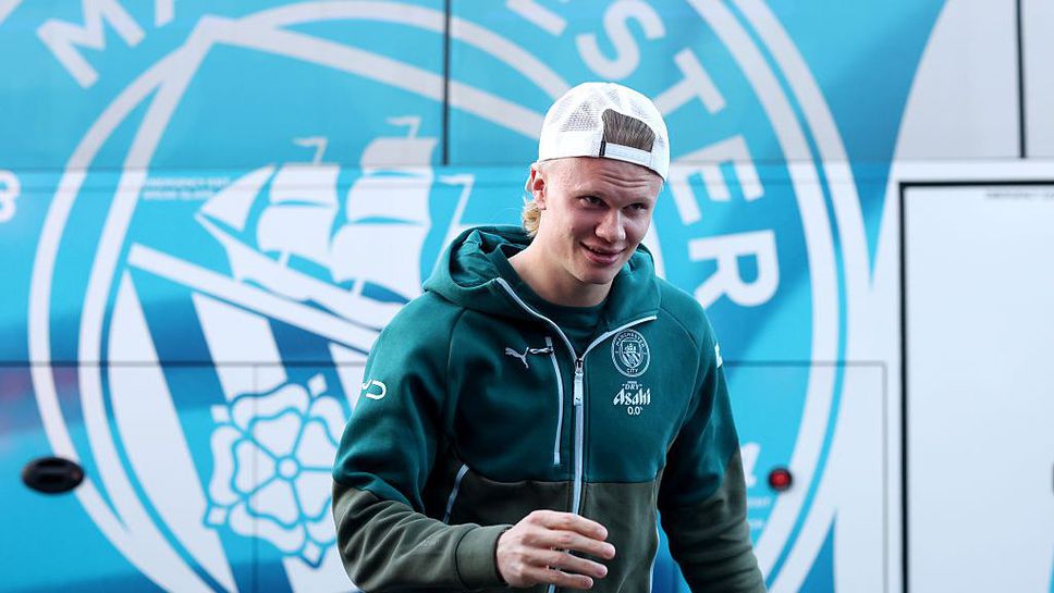 Бърнли - Ман Сити, контузия вади Родри от състава