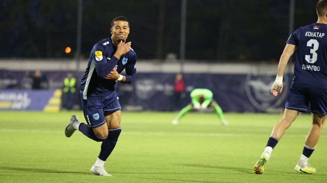 Гол на Джаспър помогна на Железничар да вземе точка от Цървена звезда