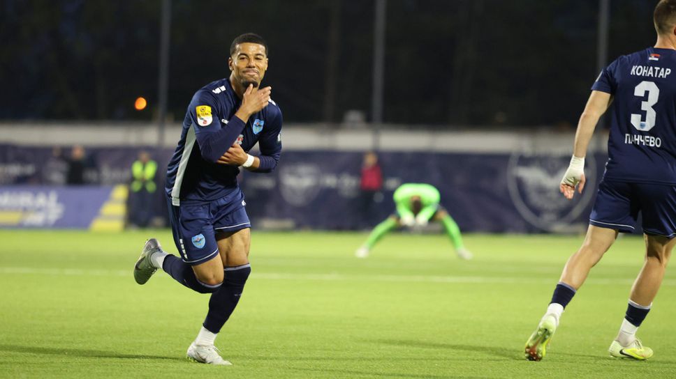 Гол на Джаспър помогна на Железничар да вземе точка от Цървена звезда