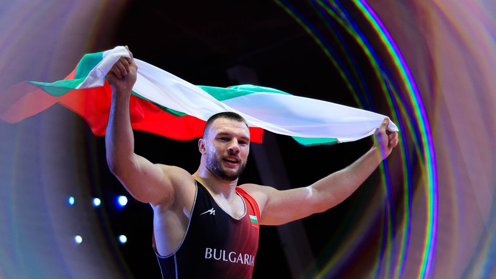 Кирил Милов триумфира с европейско злато за втора поредна година