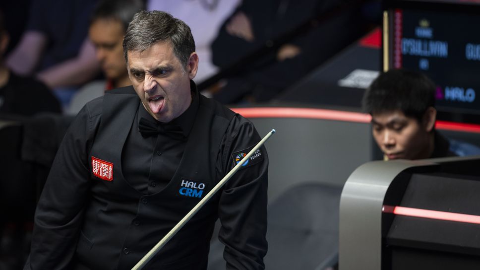 "Крусибъл" зове: Рони свърши огромна част от работата