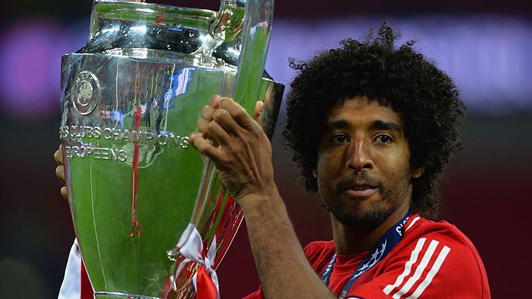 Данте се завръща в Байерн от новия сезон