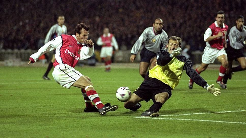 Почина вратар на Барса от края на 90-те години