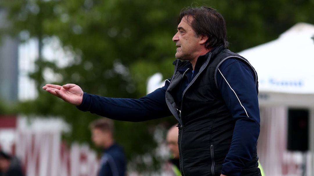 Геша: Да подхождаме максимално отговорно към всеки двубой