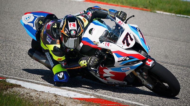Убедителна победа на Мартин Чой в първия кръг на сезона по мотоциклетизъм